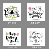 Birthday Gift Tags