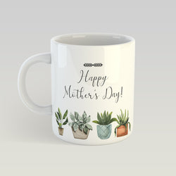 Plantita Ceramic Mug