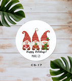 Christmas Sticker Gift Tags 001