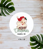Christmas Sticker Gift Tags 001