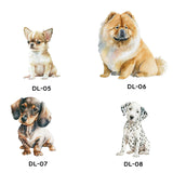Dog Lovers Canvass Tote Bags