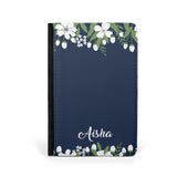 Aisha Flora Passport Holder