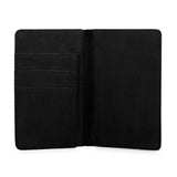 Vintage Floral Passport Holder