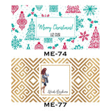 Money Envelopes [Christmas Collection 1]