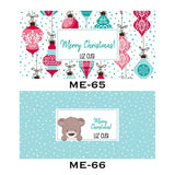 Money Envelopes [Christmas Collection 1]