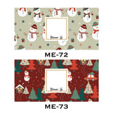 Money Envelopes [Christmas Collection 1]