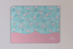 Cynthia Flamingo Mousepad