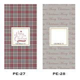 Money and Check Envelope [Christmas Collection 2]