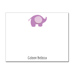 Baby Elephant Note Cards
