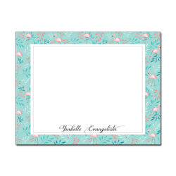Tropical Paradise Note Card