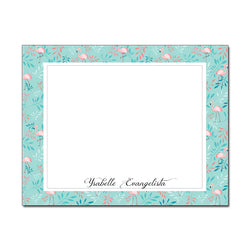 Tropical Paradise Note Card