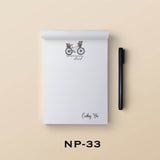 Personalized Notepads [2]