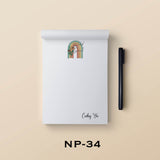 Personalized Notepads [2]