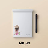 Personalized Notepads [2]