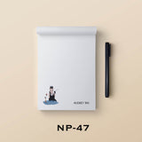 Personalized Notepads [2]