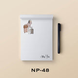 Personalized Notepads [2]