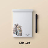 Personalized Notepads [2]