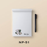 Personalized Notepads [2]