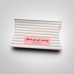 Pillow Gift Box (PB-02)