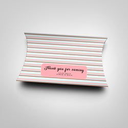 Pillow Gift Box (PB-02)