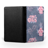 Jamaica Floral Passport Holder and Luggage Tag