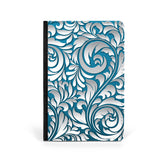 Glam Floral Passport Holder