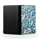 Glam Floral Passport Holder