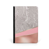 Pearl Marble Passport Holder