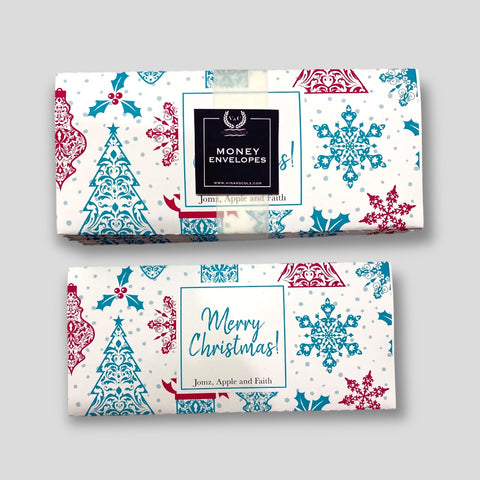Money Envelopes [Christmas Collection 1]