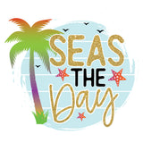 Beach Canvass Tote Bags
