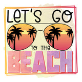 Beach Canvass Tote Bags