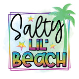 Beach Canvass Tote Bags