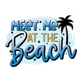 Beach Canvass Tote Bags