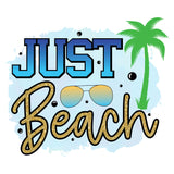 Beach Canvass Tote Bags