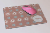 Rustic Boho Mousepad