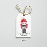 Personalized Christmas Gift Tags [Collection Series 3]