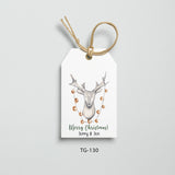 Personalized Christmas Gift Tags [Collection Series 3]