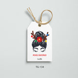 Personalized Christmas Gift Tags [Collection Series 3]