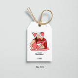 Personalized Christmas Gift Tags [Collection Series 3]