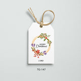 Personalized Christmas Gift Tags [Collection Series 3]