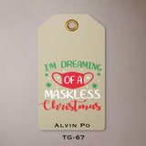 Personalized Christmas Gift Tags [Collection Series 2]