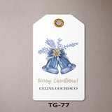 Personalized Christmas Gift Tags [Collection Series 2]