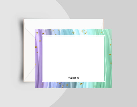 Unicorn Note Cards [2]