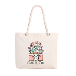 Canvass Tote Bags