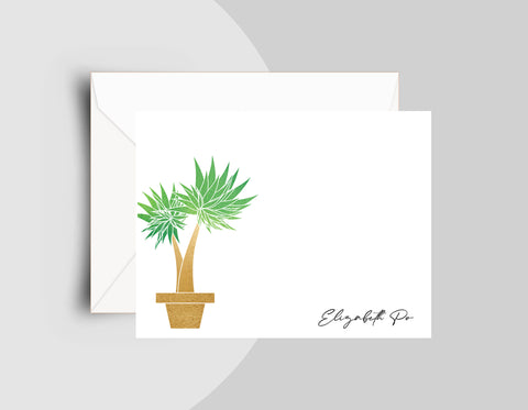 Yucca Note Cards