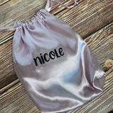 Personalized Face Shield Pouch
